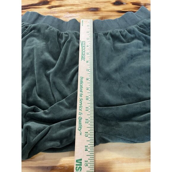 Banana Republic Women Soft Lounge Pajama Pants Green Sz XXL Preppy Travel Modern - Picture 4 of 10